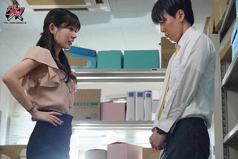 หนังav วิญญาณสลับร่างกับสาวแว่นสุดเอ็กซ์ ต้องจัดหนักรัวๆ DASS-857 1