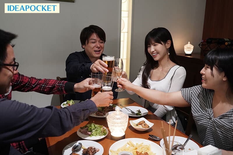 japan porn คืนเดียวกับแฟนเก่า เสียวจนลืมทุกอย่าง IPZZ-735 1