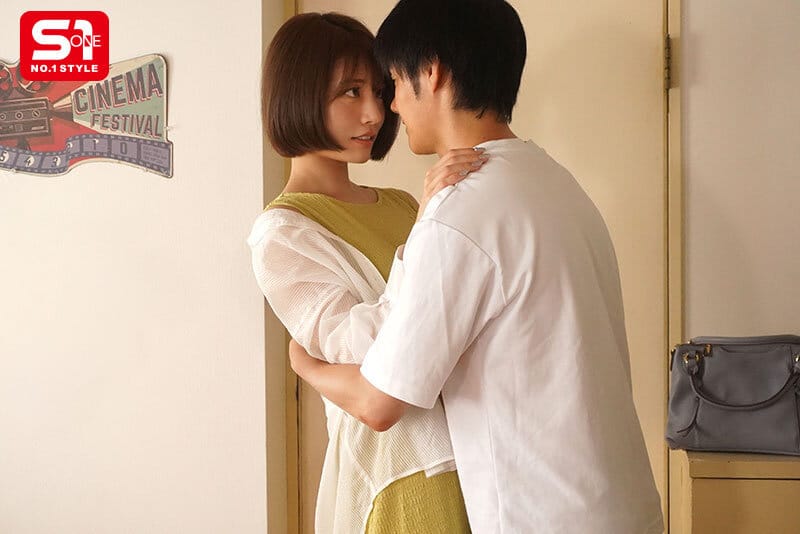 หนังโป๊ japan เยเพื่อนสาวข้างห้อง แค่ครั้งเดียวจนหยุดไม่ได้ SNOS-056 4