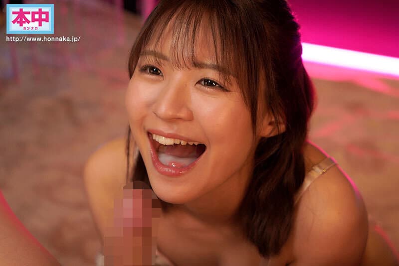 av18+ ซ่องโสเภณีสุดหวาน จูบลึกจนน้ำควยเด้งแรง แล้วแตกในจนท้องได้ HMN-819 3