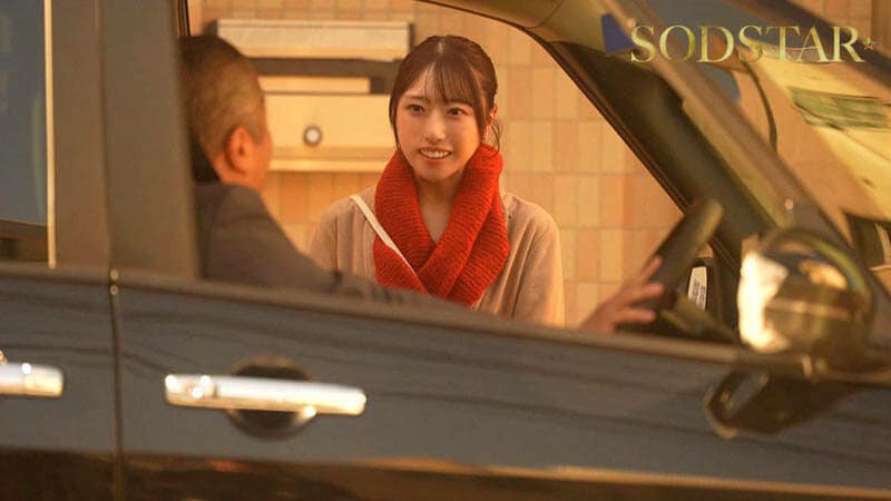 av japan เสารภาพรักกับลุงวัย 50 แล้วเย็ดกันในรถในโรงรถบ้าน START-552 1