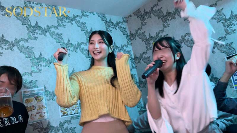 ดูหนังav ฉันทิ้ง ไว้ในเซ็กส์คลับมหาลัยจริง ๆ โดนรุมเย็ดทั้งคืน START-561v 2