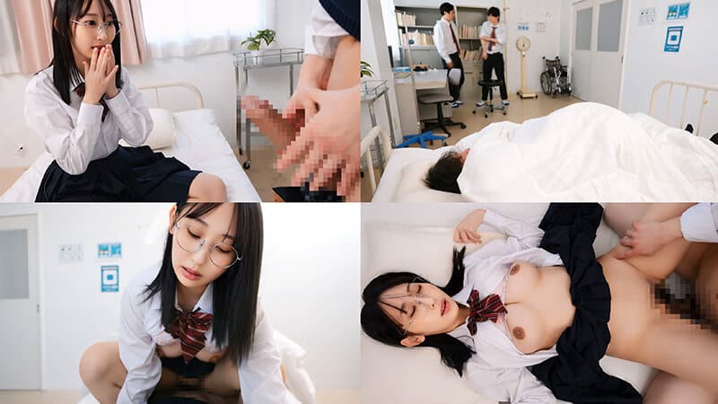โป๊ญี่ปุ่น สาวเนิร์ดเงียบขรึมในห้องเรียน แต่หลังเลิกเรียกเย็ดปล่อยความเงี่ยนเต็มๆ FTKD-042 3
