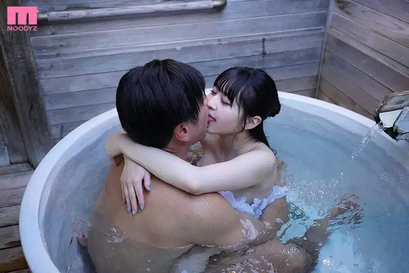 avporn ทริปบ่อน้ำพุ 2 วัน 1 คืน ละลายกายใจและควยฉัน แล้วแตกในไม่ยั้ง MIKR-102 4