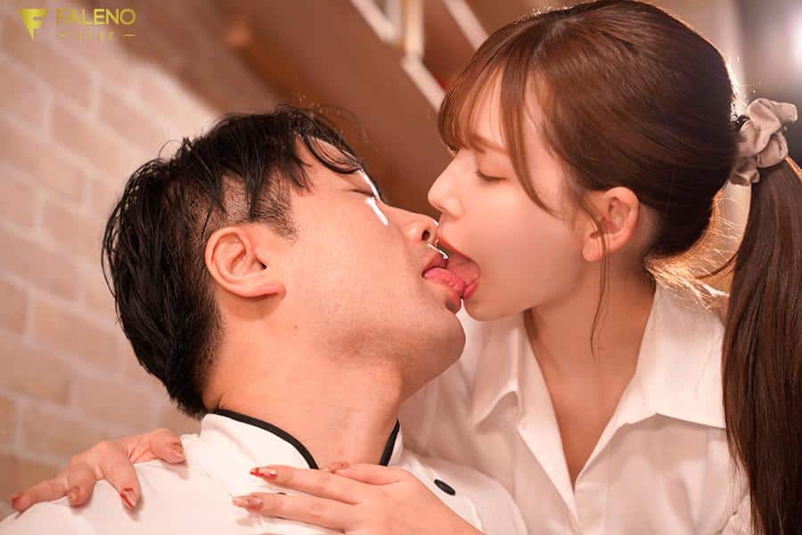 pornjapan จัดหนัก10 ครั้งติด พนักงานคาเฟ่คนสวย คลาส S มีเซ็กส์ถึงจุดสุดยอด FNS-227 1