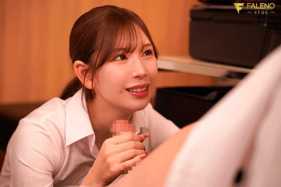 pornjapan จัดหนัก10 ครั้งติด พนักงานคาเฟ่คนสวย คลาส S มีเซ็กส์ถึงจุดสุดยอด FNS-227 4