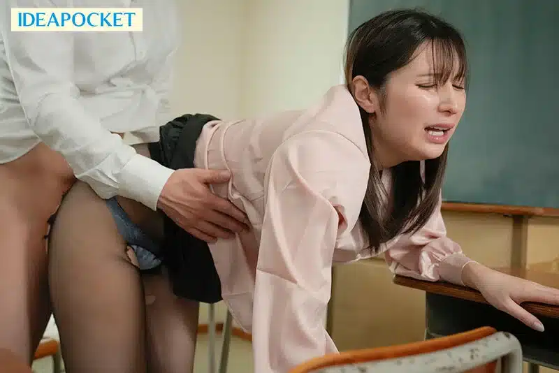 xxx โดนนักเรียนที่อ่อนแอหลอกเย็ดสด ปล่อยน้ำกามแตกเต็มรู IPZZ-928 5