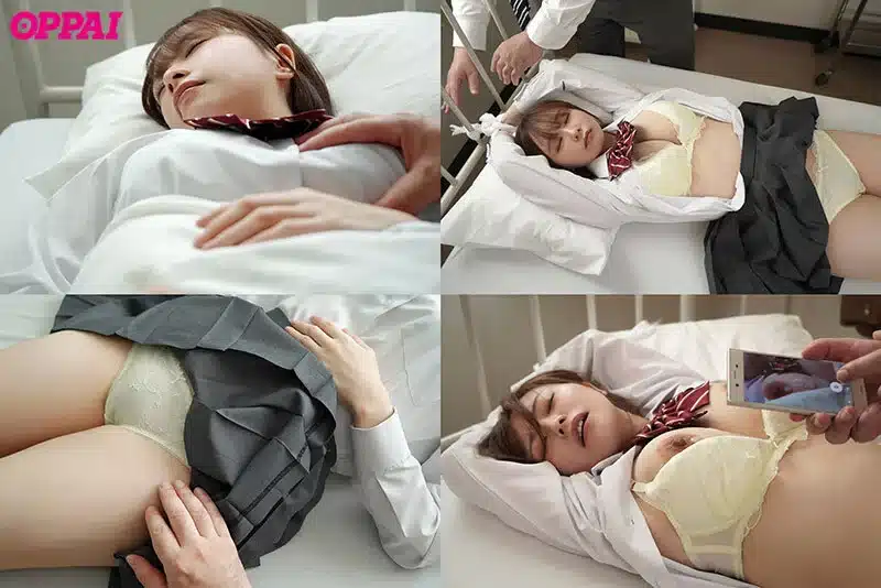 หนังsexjapan นักศึกษานมใหญ่ ถูกฝึกเธอจนกลายเป็นตุ๊กตาเซ็กส์ขี้เย็ด PPPE-422 4