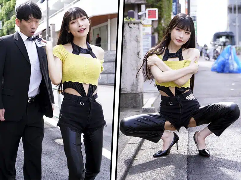 เอวีเจแปน สาวหมวยสะโพกใหญ่กระแทกจนผู้ชายน้ำหมดตัว GVH-868 1