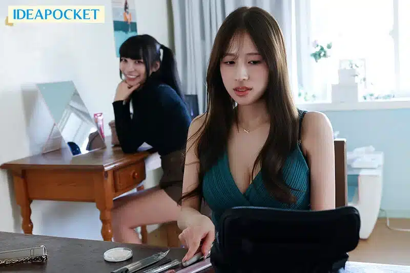 หนัง x ไอดอลคู่แข่งที่พ่ายแพ้ต่อความสวย ถูกจ้องมองและเล่นแรงในชุดว่ายน้ำยั่วยวน IPZZ-901 1