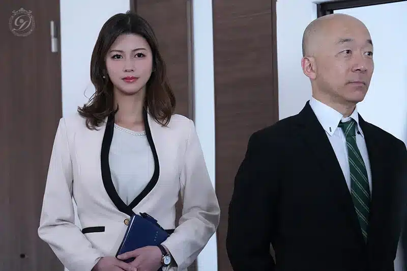 หนังavjapan เลขาแต่งงานแอบให้เลียใต้โต๊ะตอนหัวหน้าประชุมออนไลน์ DLDSS-534 1