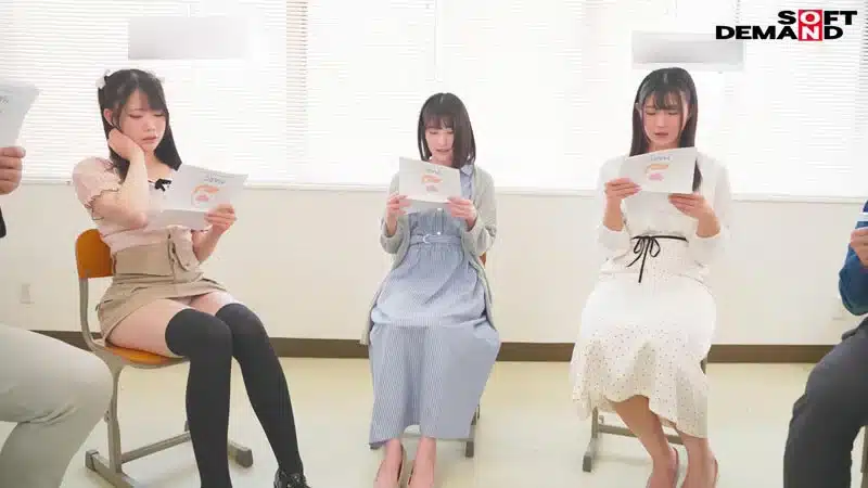 หนังsexjapan สาวโดนตรวจจนกลายเป็นคนขอให้ใส่แทนมือ SDDE-768 1
